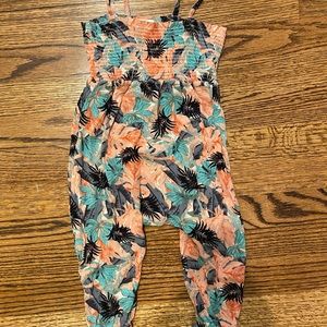 Jessica Simpson girls 3T romper